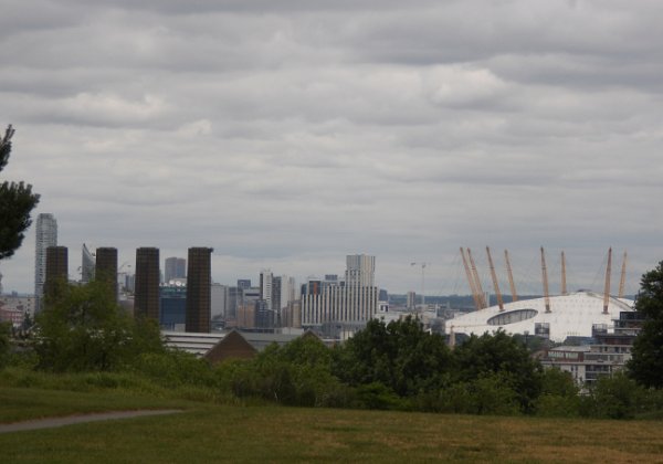 Greenwich Park 2019