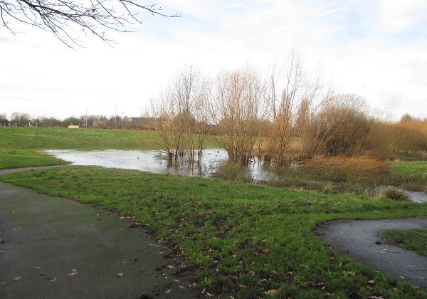 Sutcliffe Flood Dec 2019